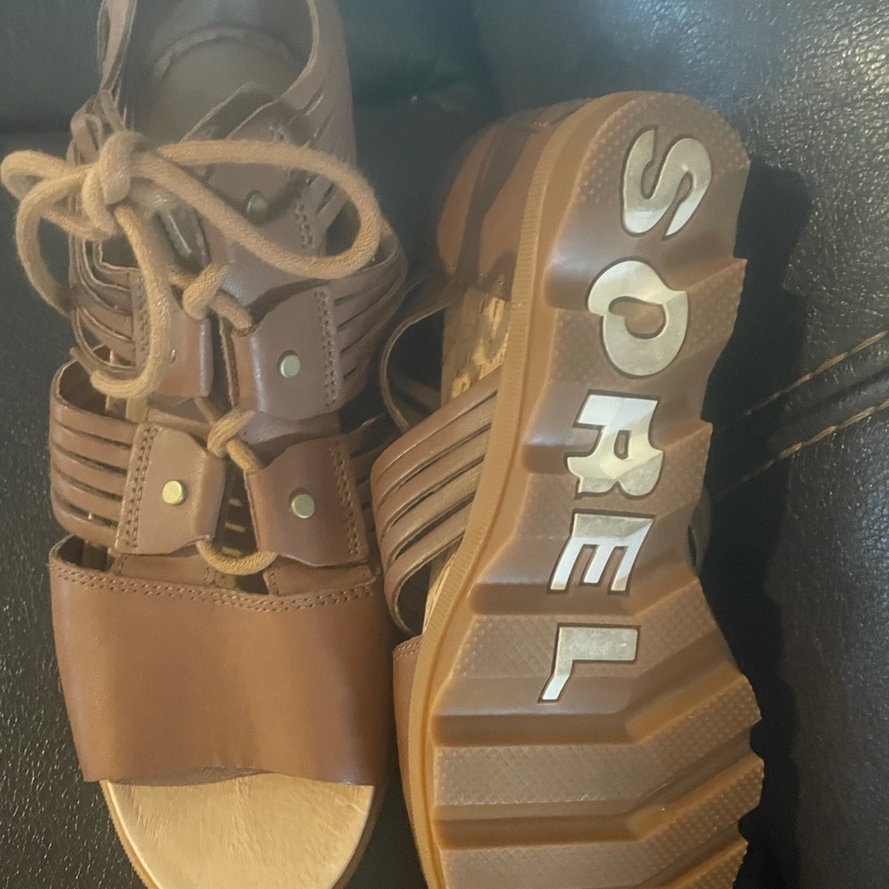 Sorel Gladiator sandals